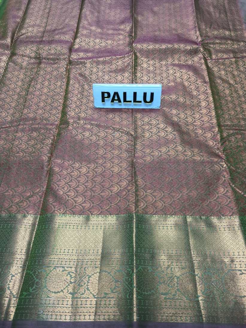 Art Silk Saree.