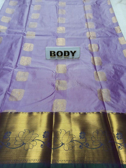 Art Silk Saree.