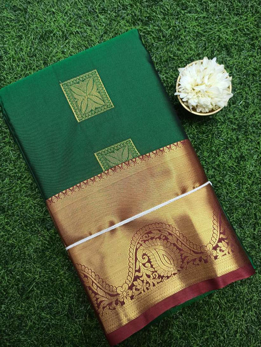 Art Silk Saree.