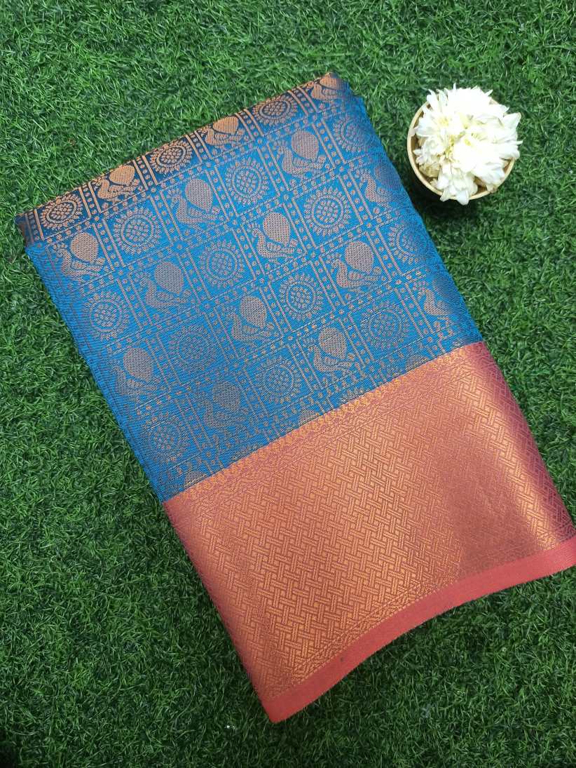 Art Silk Saree.