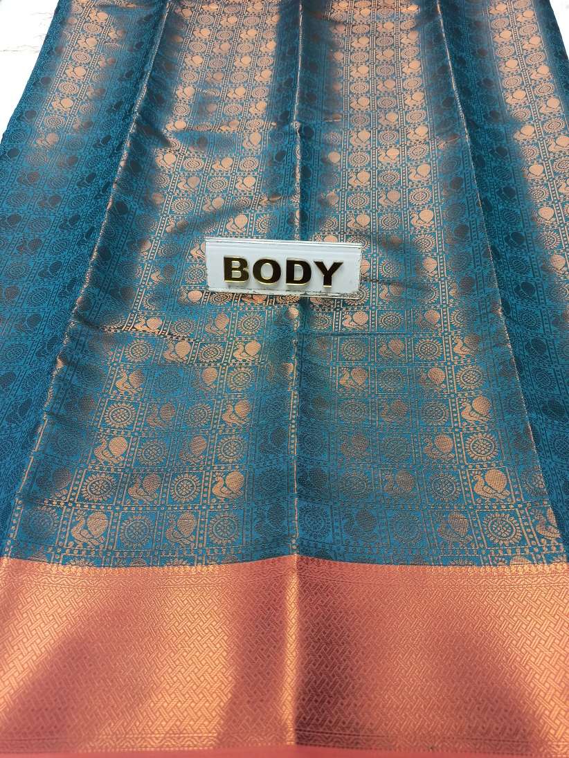 Art Silk Saree.