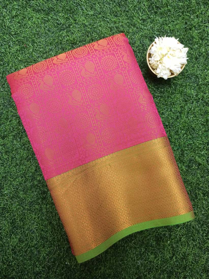 Art Silk Saree.