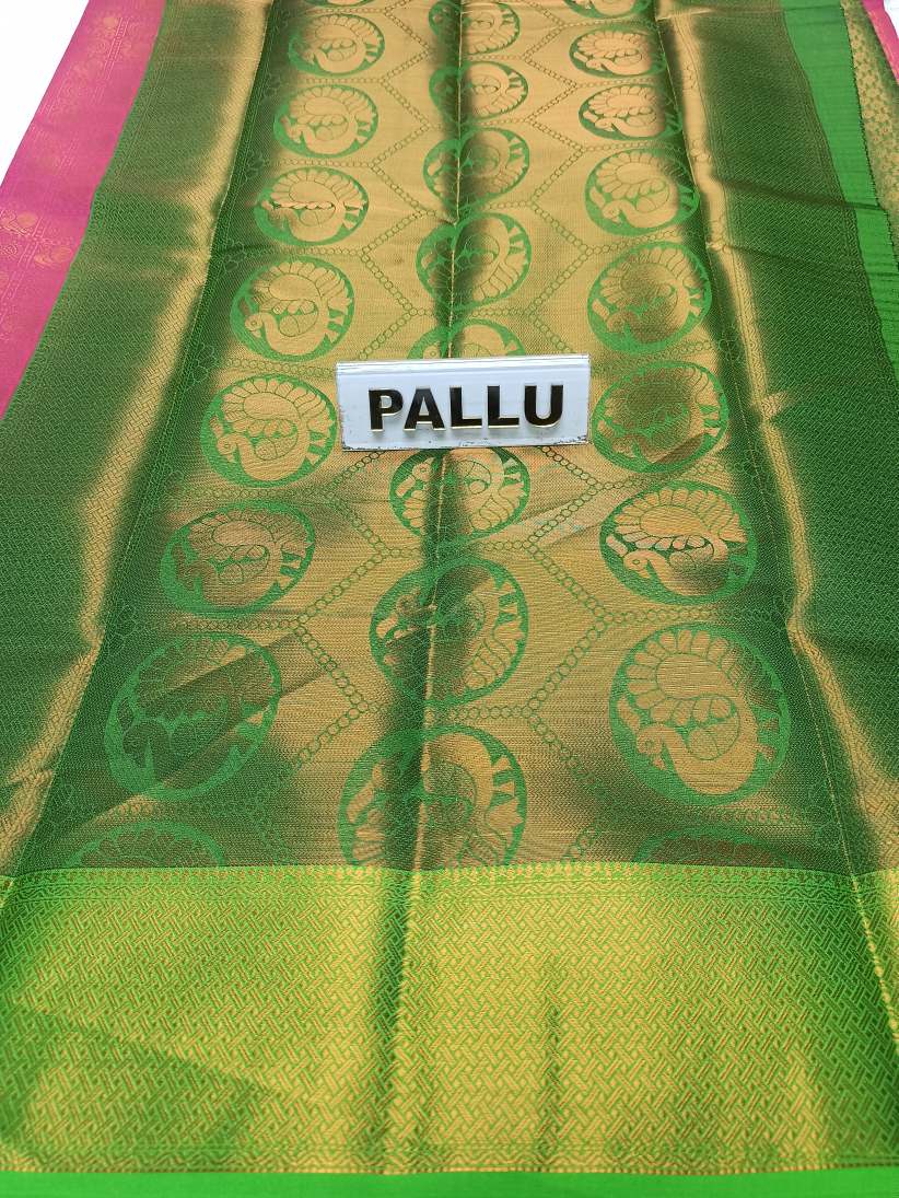 Art Silk Saree.
