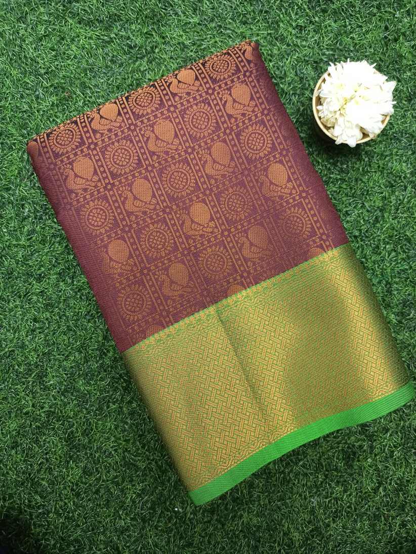 Art Silk Saree.