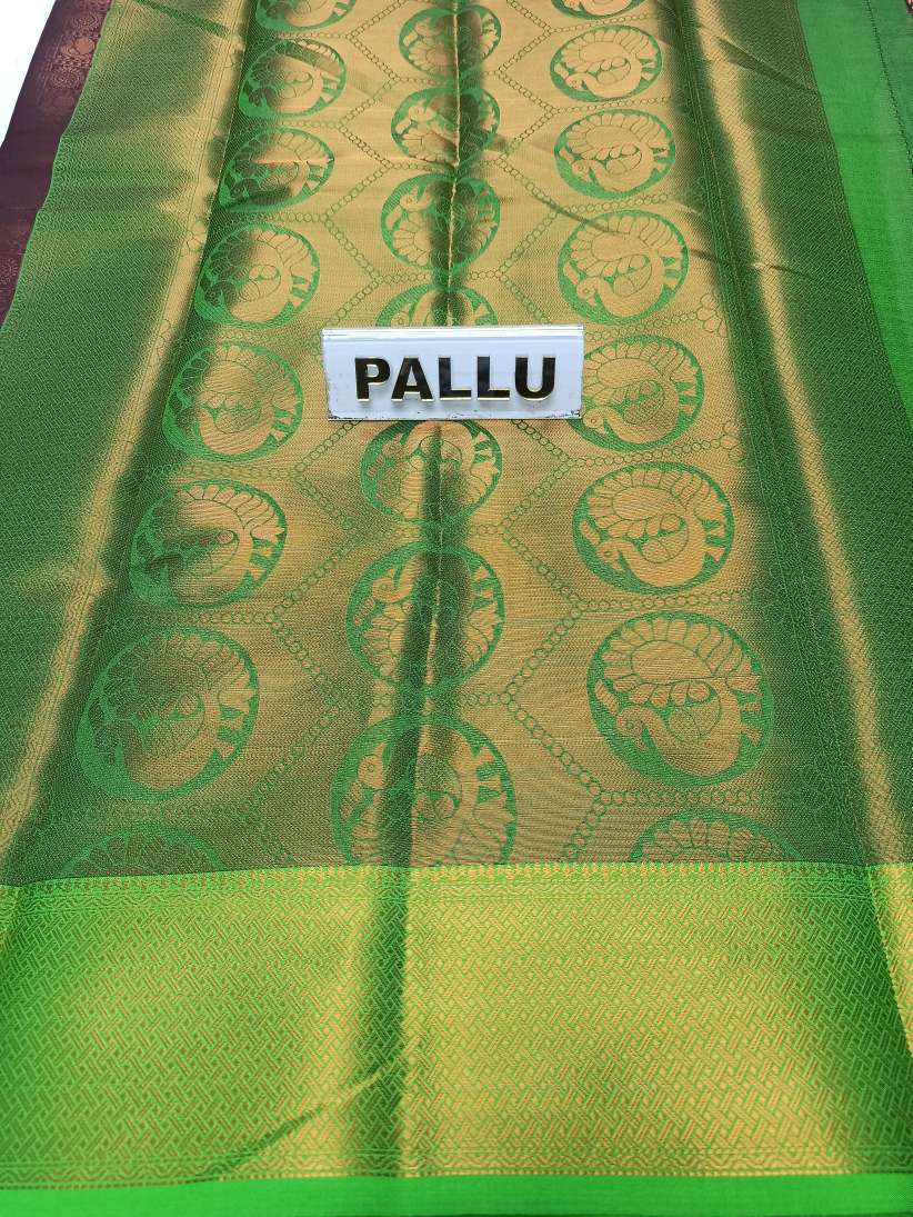 Art Silk Saree.