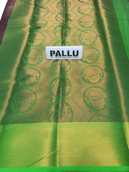 Art Silk Saree.