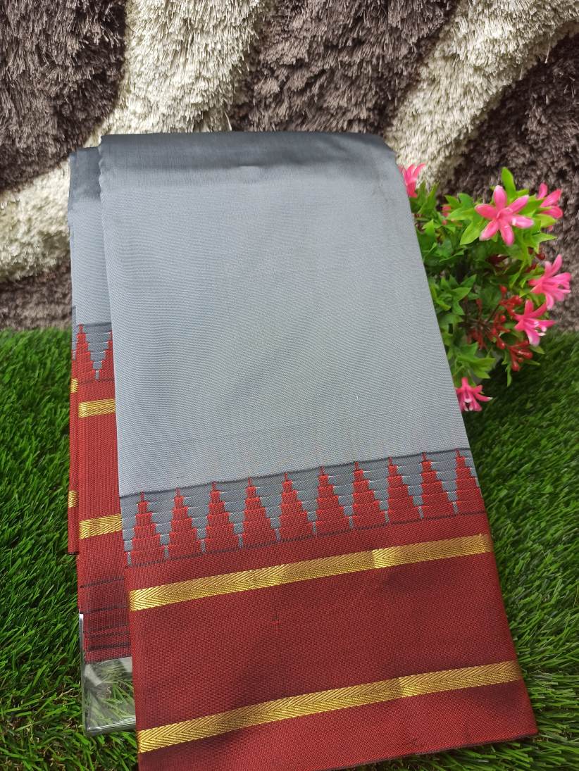 Art Silk Saree.