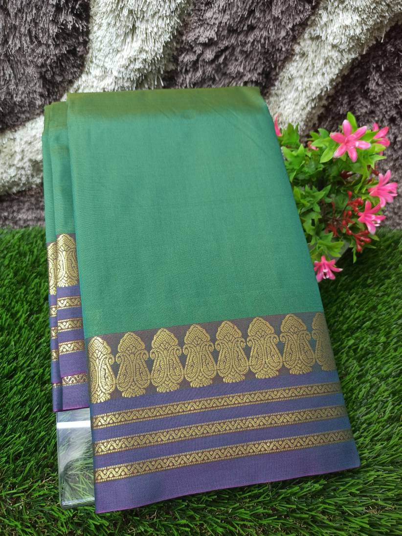 Art Silk Saree.
