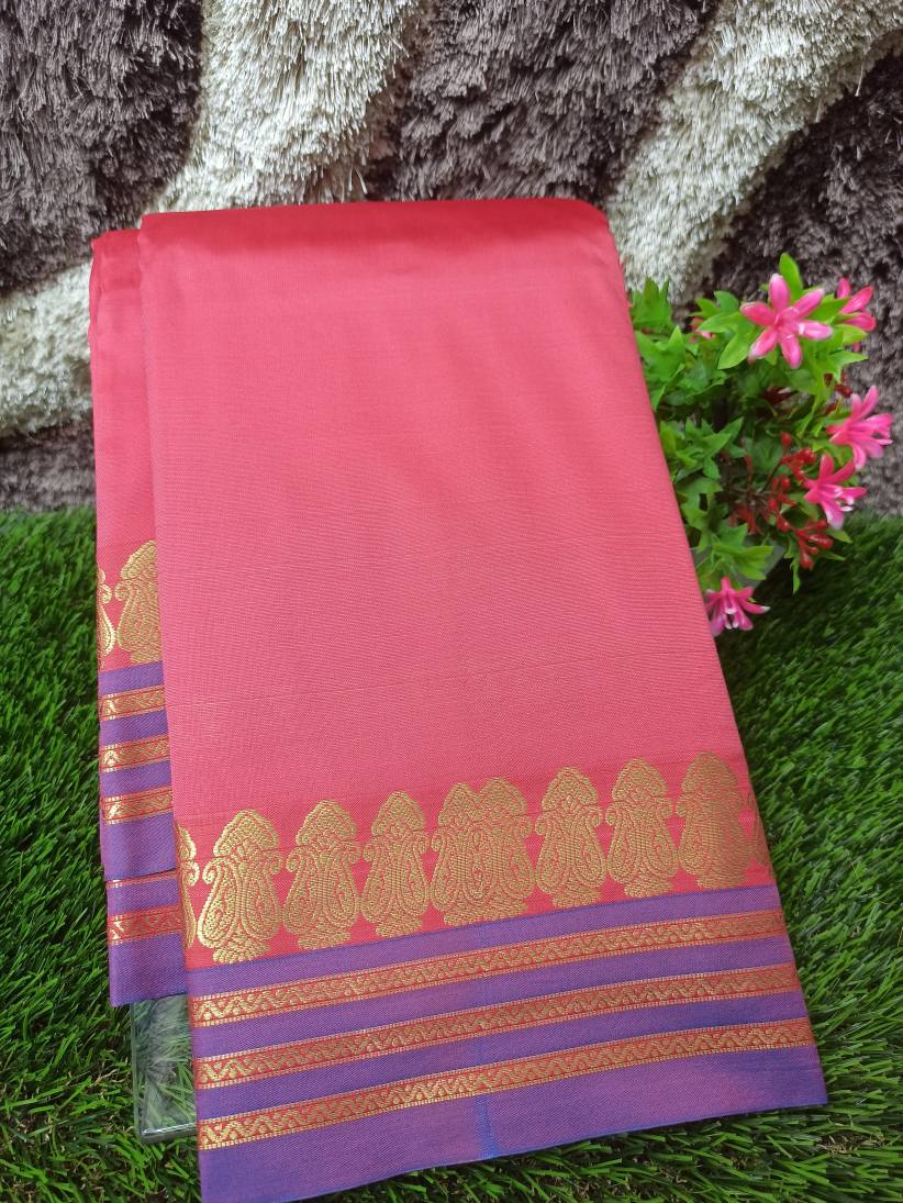 Art Silk Saree.