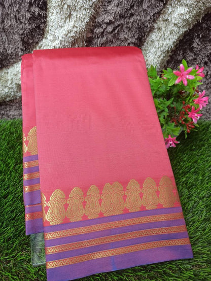 Art Silk Saree.