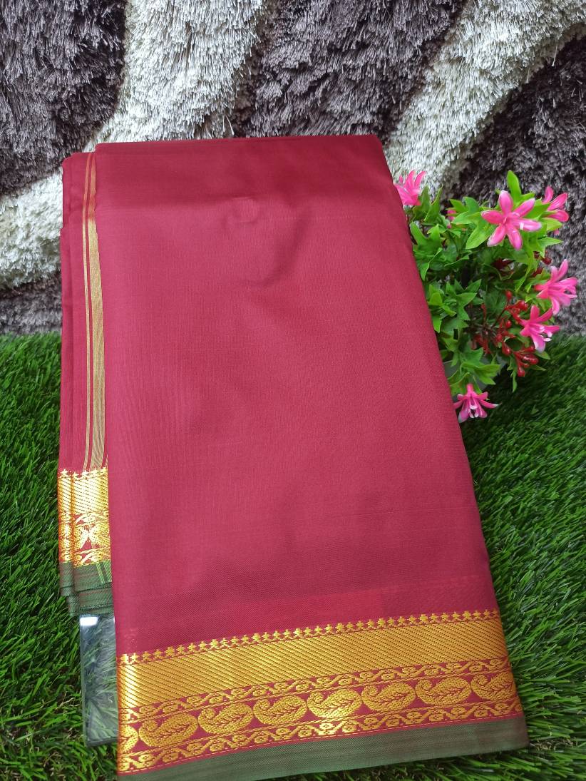 Art Silk Saree.