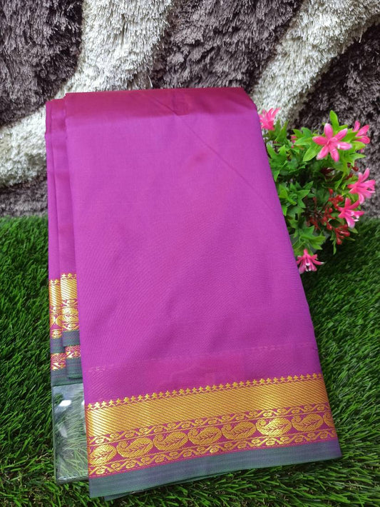 Art Silk Saree.