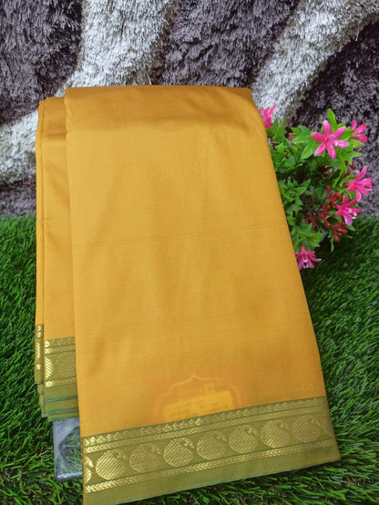 Art Silk Saree.