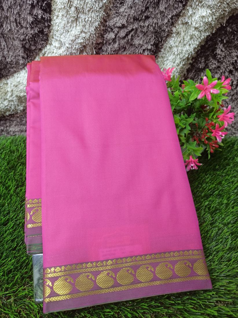 Art Silk Saree.