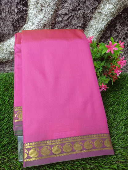 Art Silk Saree.