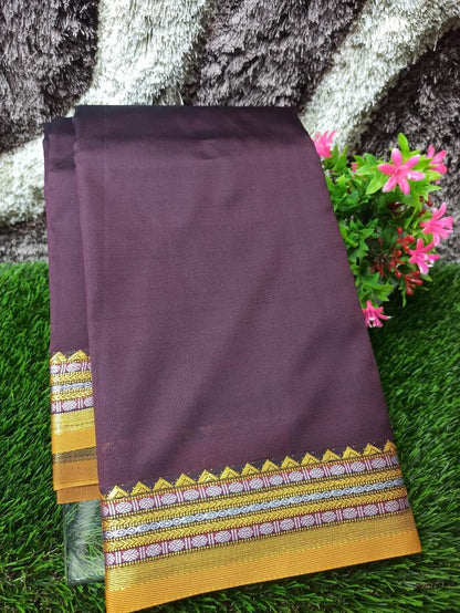 Art Silk Saree.
