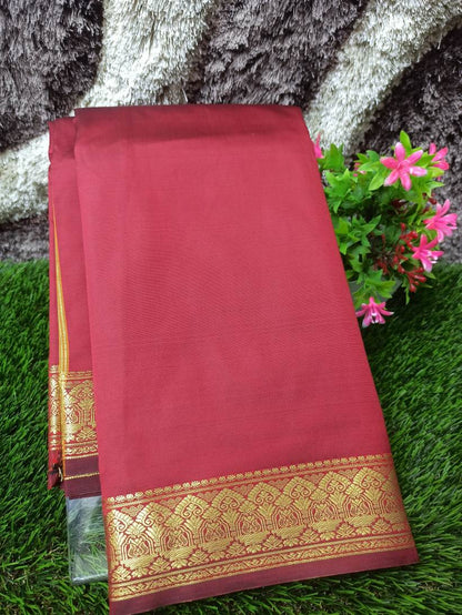 Art Silk Saree.