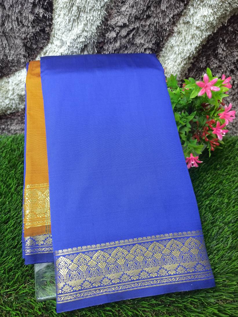 Art Silk Saree.