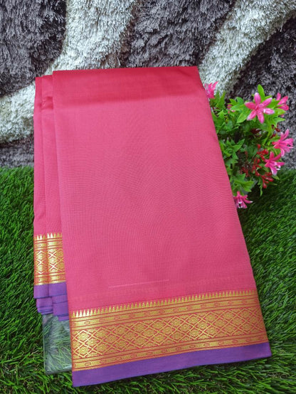 Art Silk Saree.