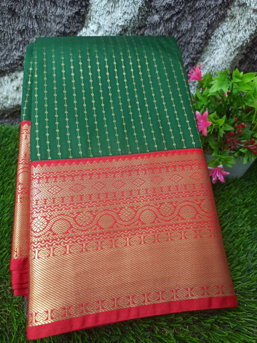 Art Silk Saree.