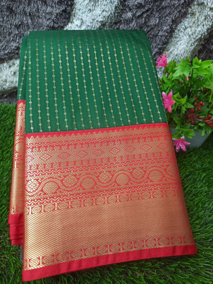 Art Silk Saree.
