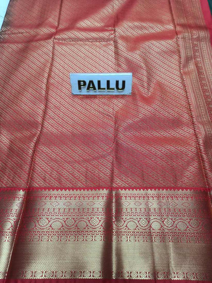 Art Silk Saree.