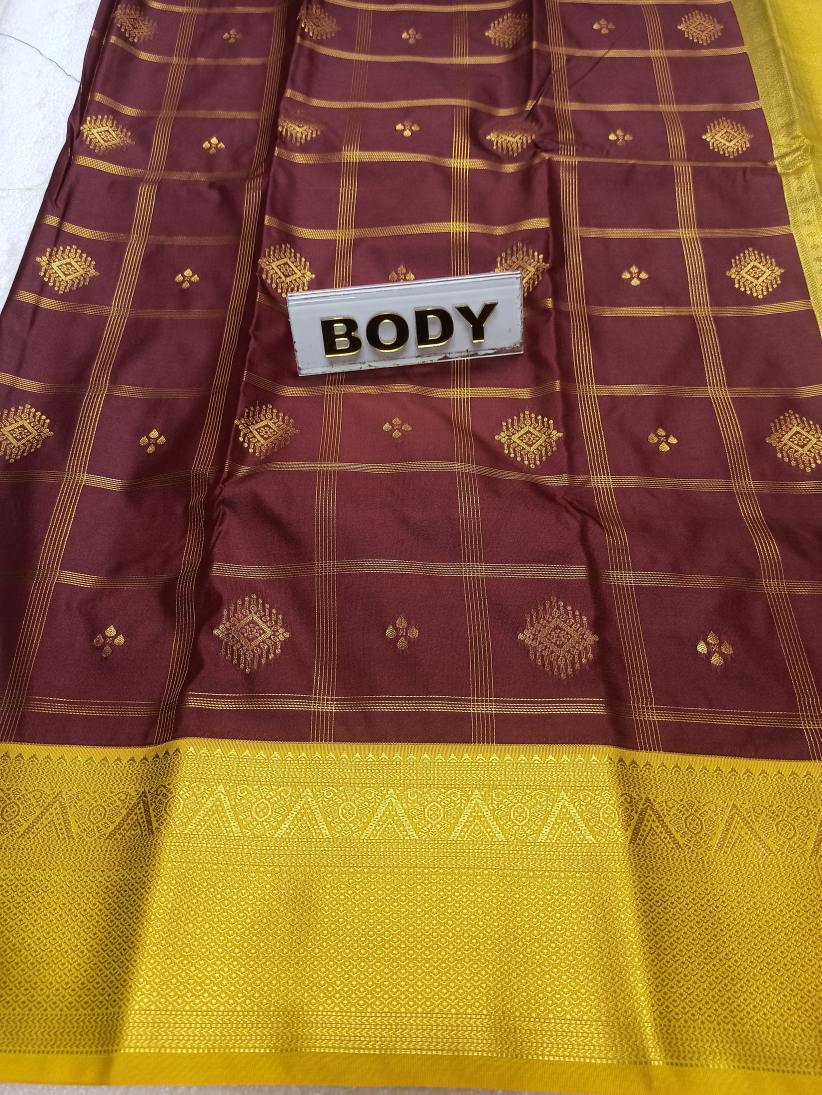 Art Silk Saree.