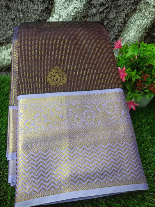 Art Silk Saree.