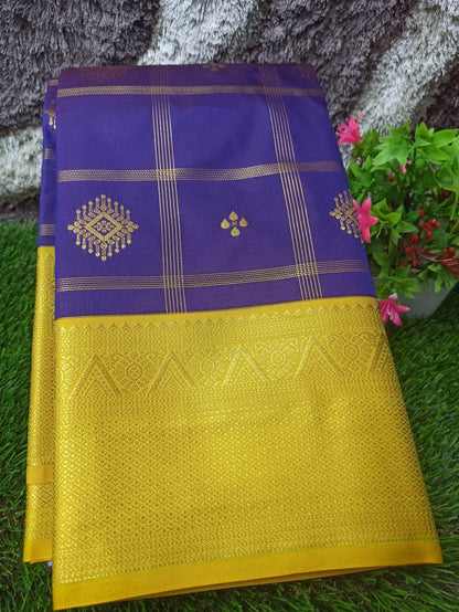 Art Silk Saree.