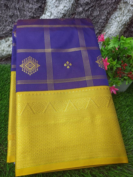 Art Silk Saree.