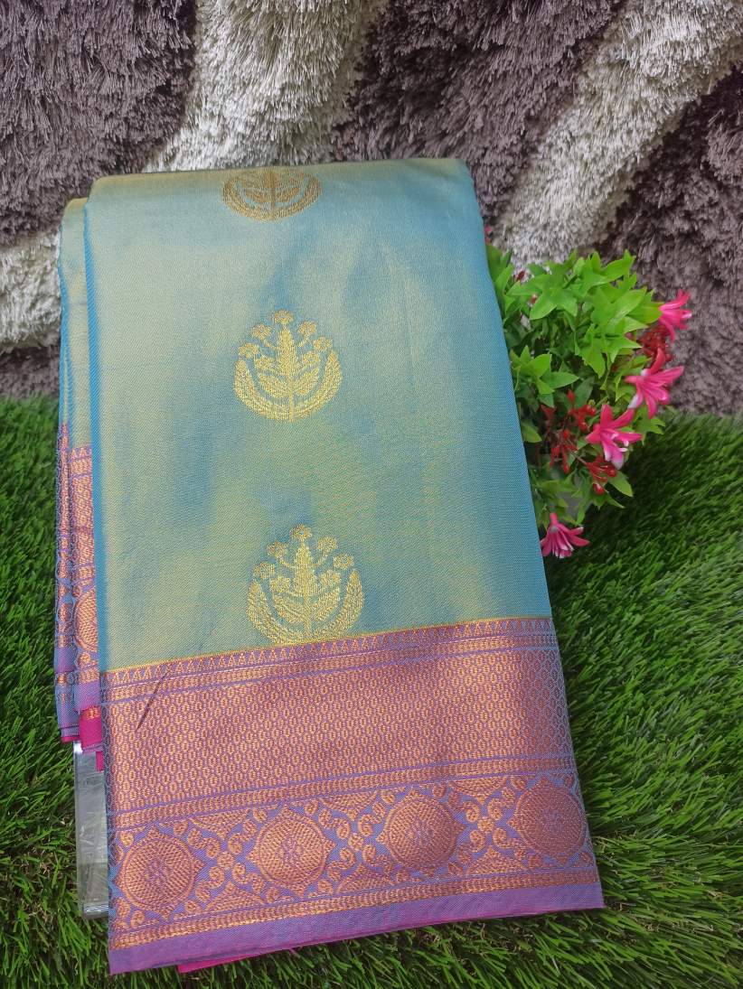 Art Silk Saree.