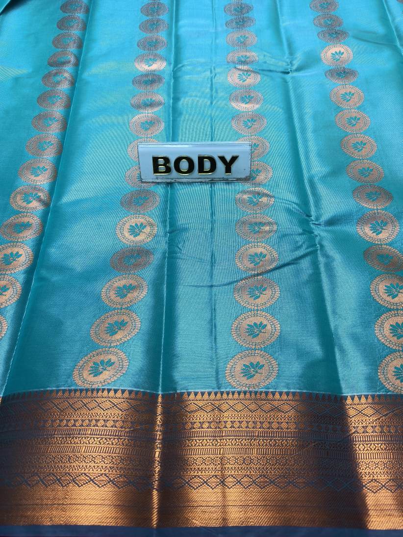 Art Silk Saree.