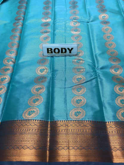 Art Silk Saree.
