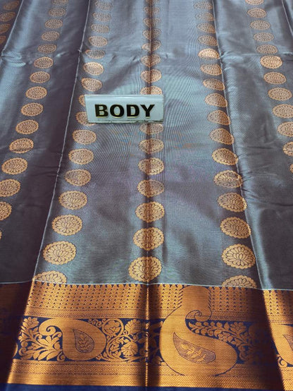 Art Silk Saree.