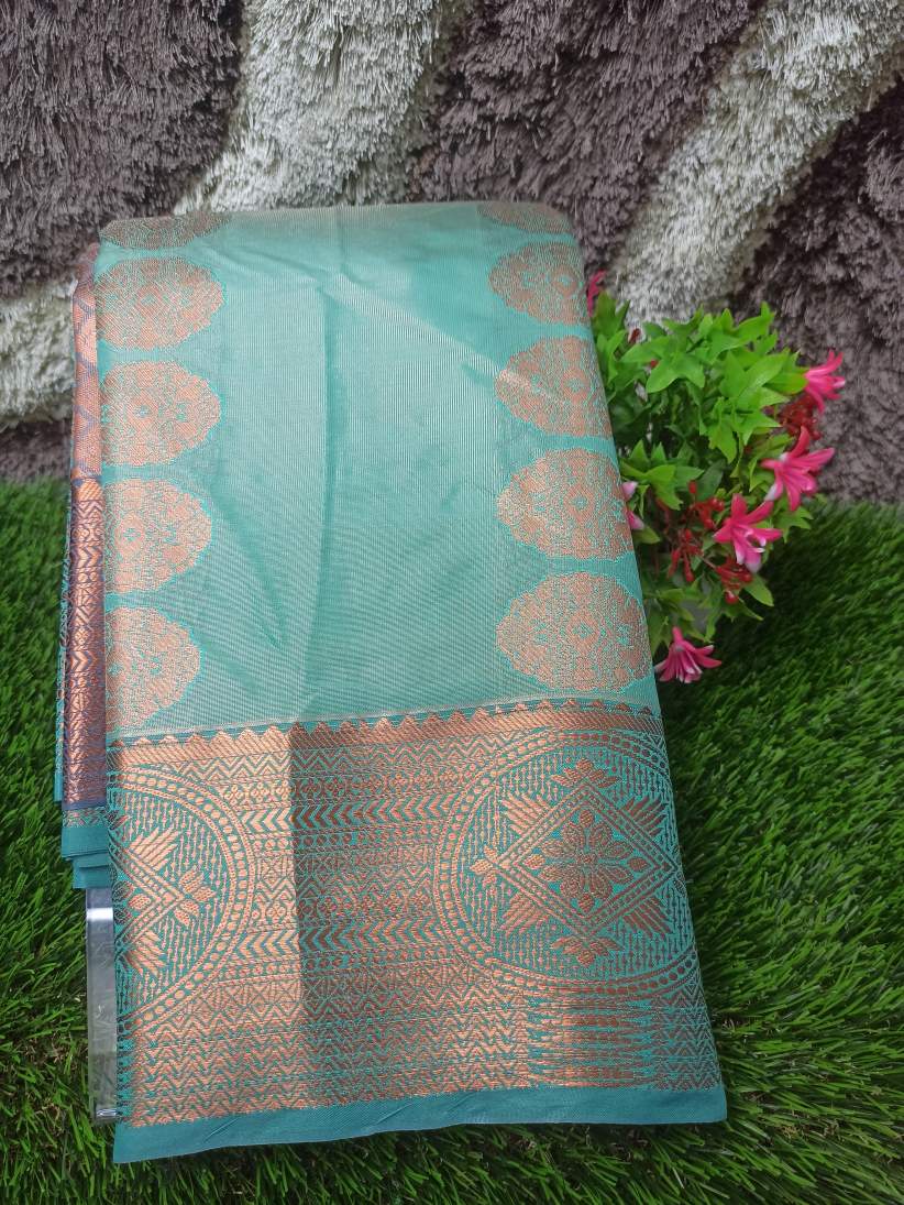 Art Silk Saree.