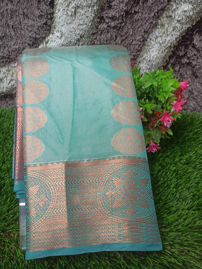 Art Silk Saree.