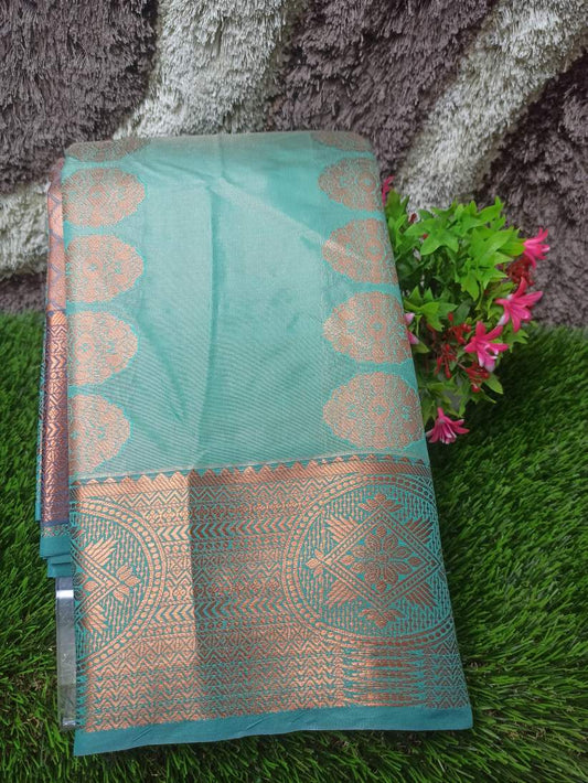 Art Silk Saree.