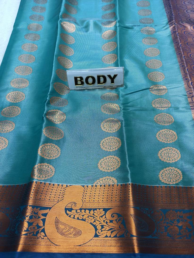 Art Silk Saree.