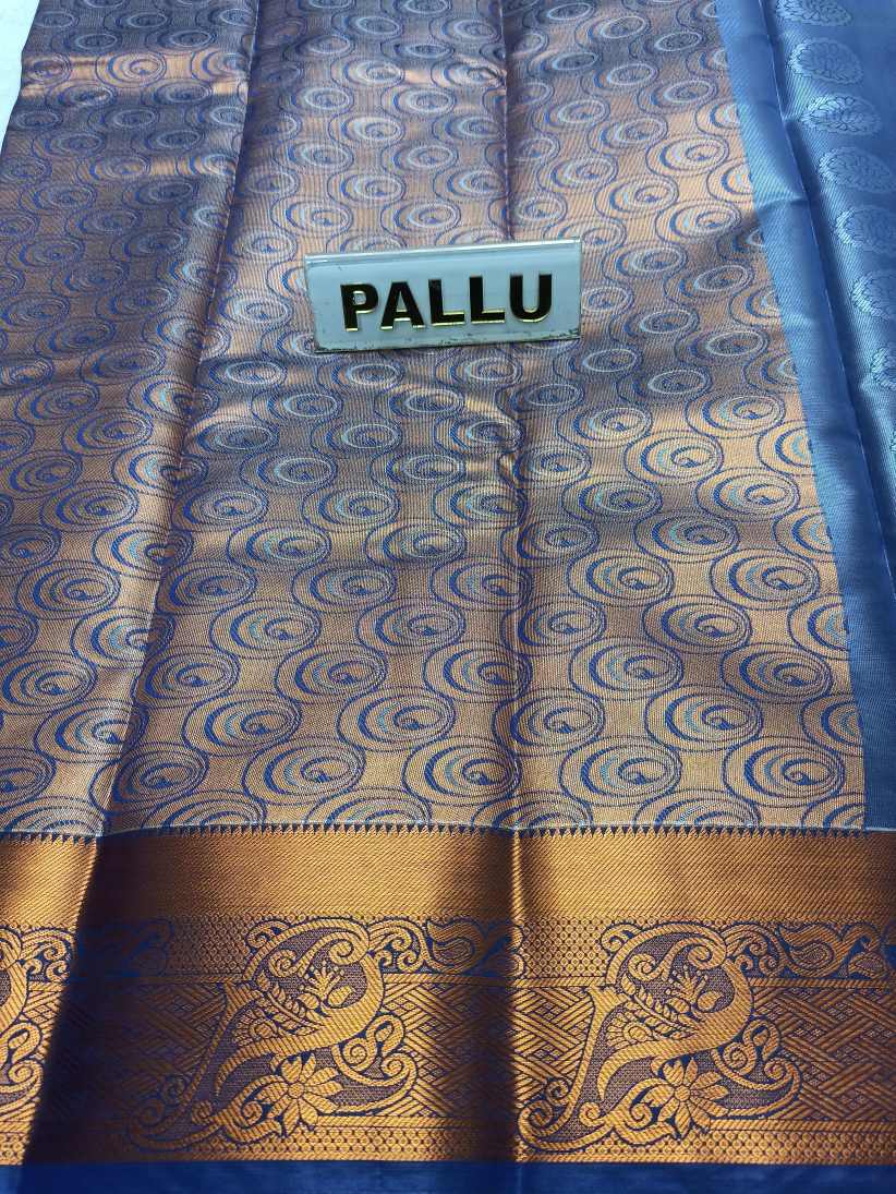 Art Silk Saree.