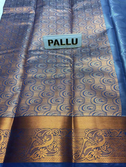 Art Silk Saree.