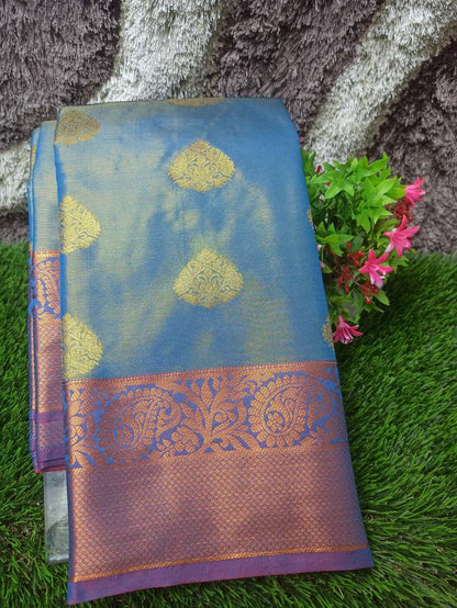 Art Silk Saree.