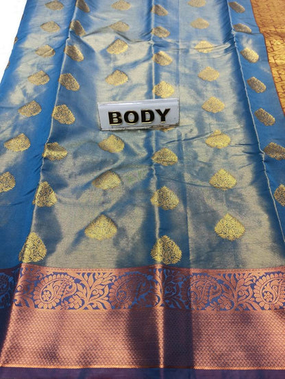 Art Silk Saree.