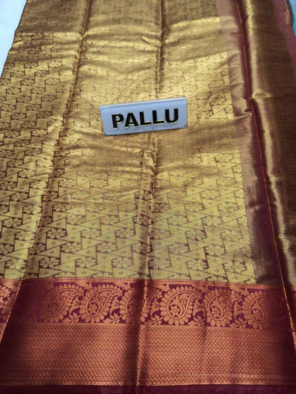 Art Silk Saree.