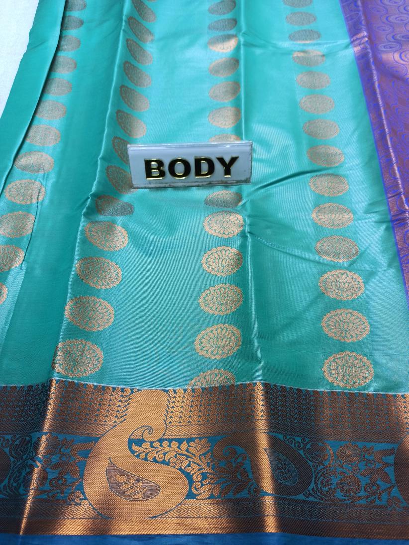 Art Silk Saree.