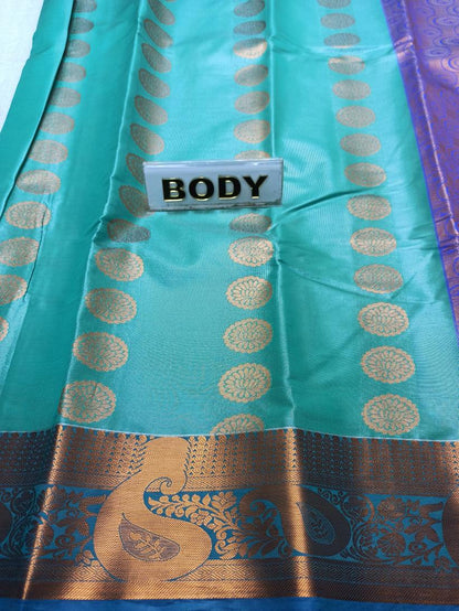 Art Silk Saree.