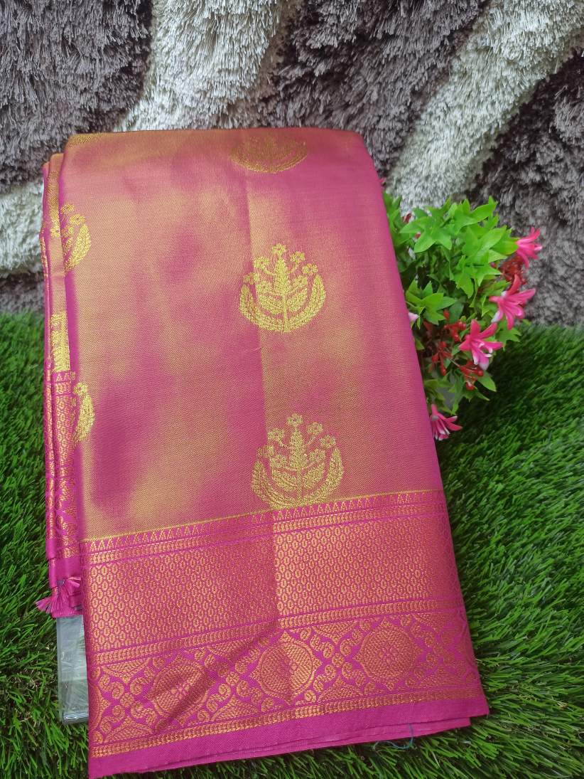 Art Silk Saree.
