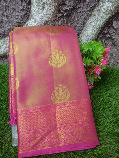 Art Silk Saree.