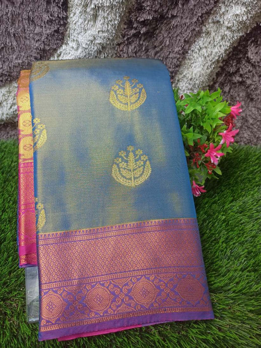 Art Silk Saree.