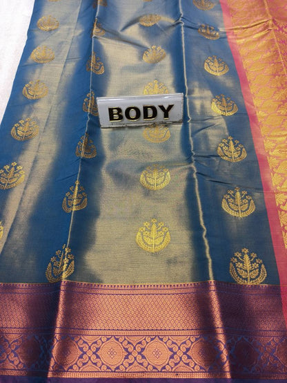 Art Silk Saree.