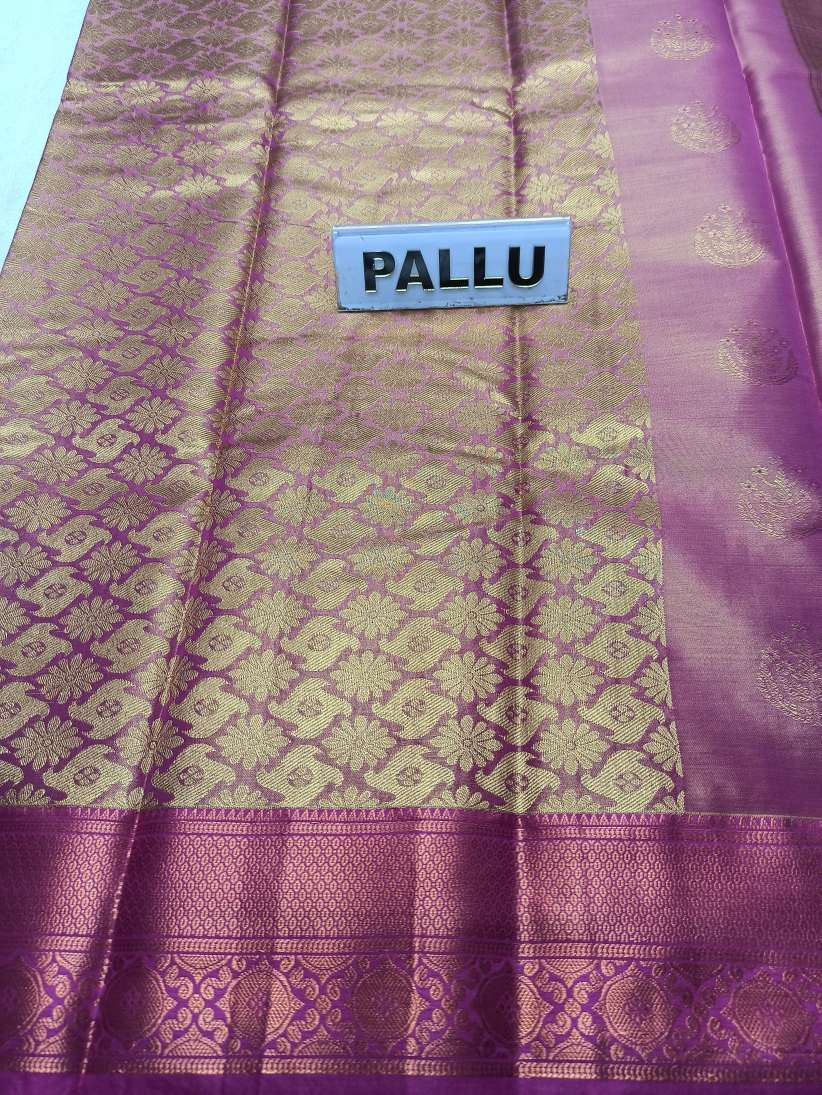 Art Silk Saree.